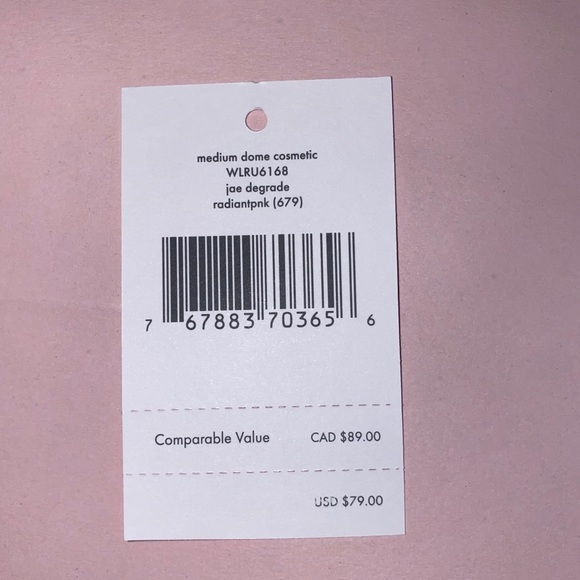 Kate Spade Medium Dome Cosmetic Bag - Picture 5 of 11